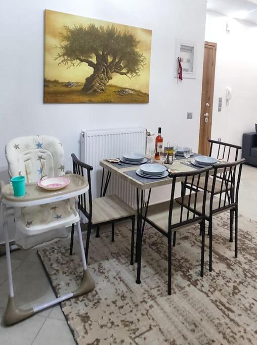 Modern Apartment In Итеа Экстерьер фото