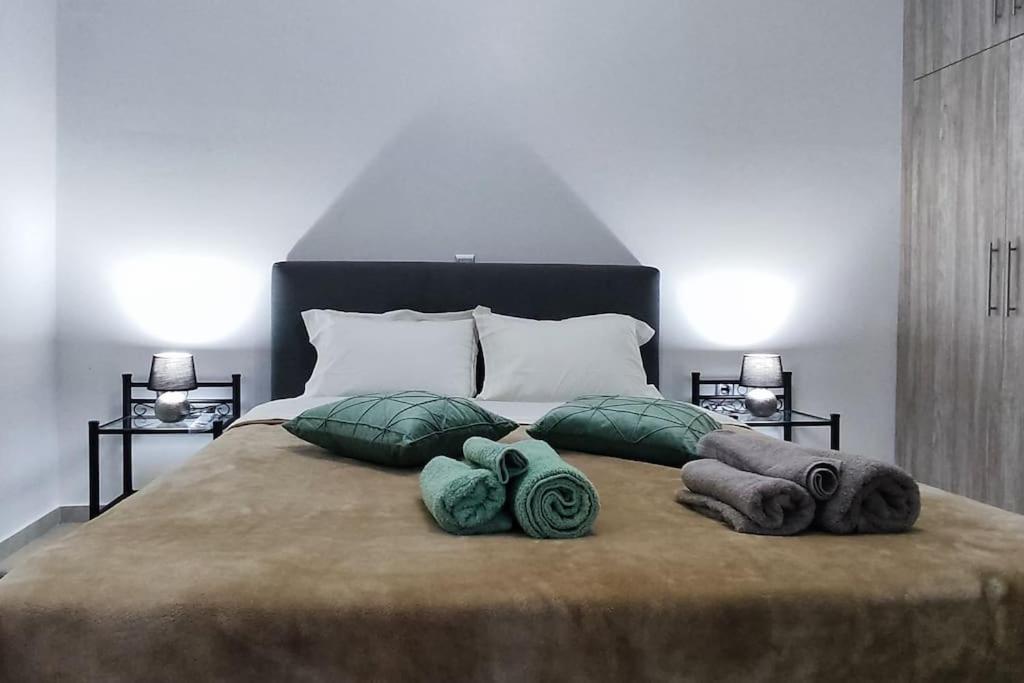 Modern Apartment In Итеа Экстерьер фото