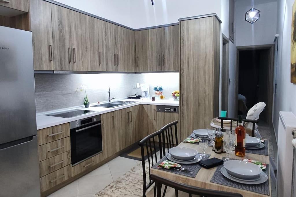 Modern Apartment In Итеа Экстерьер фото