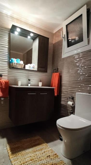 Modern Apartment In Итеа Экстерьер фото