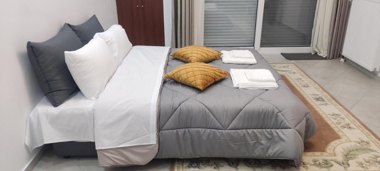 Modern Apartment In Итеа Экстерьер фото